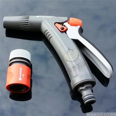 德國GARDENA嘉丁拿多功能噴水槍 園藝與清潔的理想工具